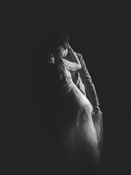 結婚式の写真家Thomas Grolleau (tomastudio)。2018 8月16日の写真