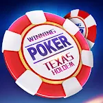 Cover Image of Baixar Winning Poker™ - Texas Holdem & Casino Card Games  APK