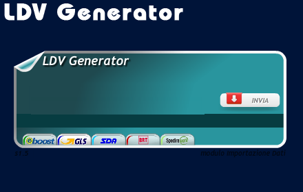 LDV Generator Preview image 0