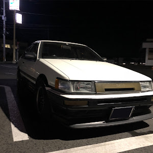 カローラレビン AE86