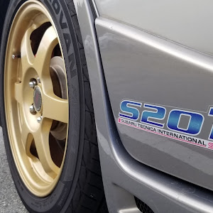 インプレッサ WRX STI GC8