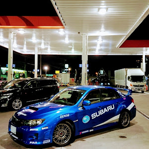 インプレッサ WRX STI GVF