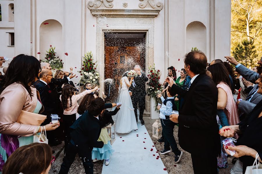 Fotógrafo de casamento Giuseppe Maria Gargano (gargano). Foto de 16 de fevereiro 2020