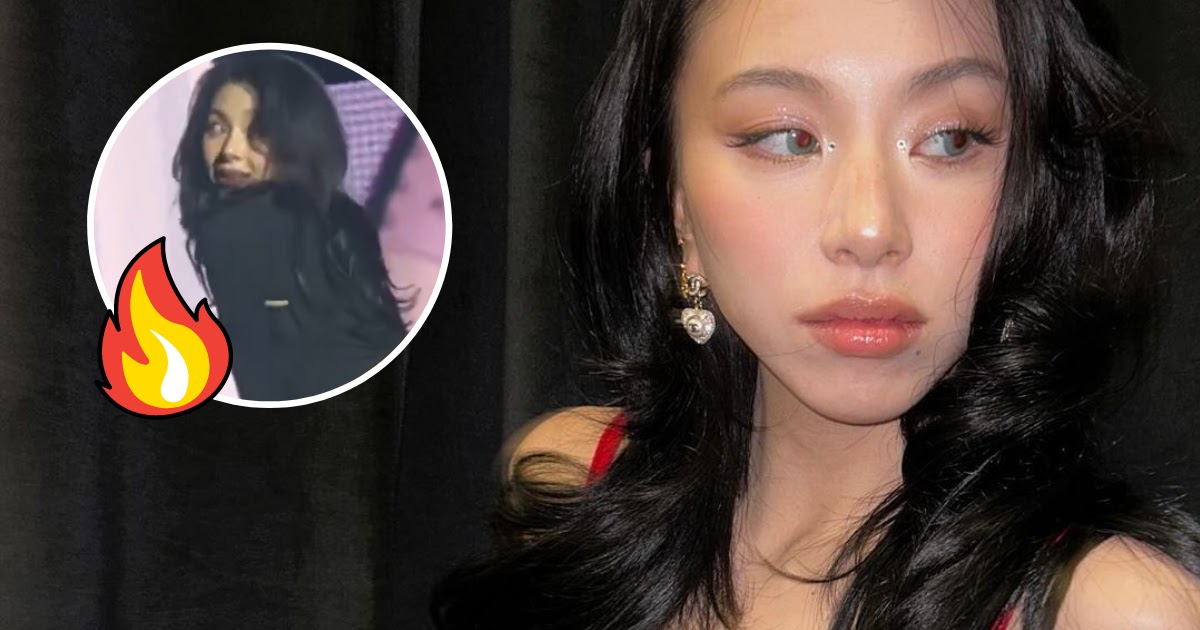 TWICE’s Chaeyoung Goes Viral After Fulfilling Fan’s Request On Stage