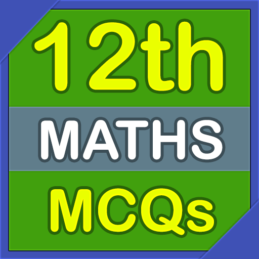 12th Class Maths Book Mcqs Test