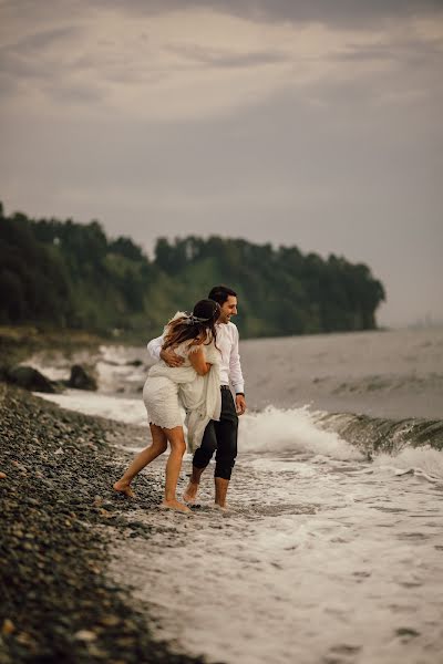 Esküvői fotós Archil Korgalidze (weddingingeorgia). Készítés ideje: 2018 október 11.