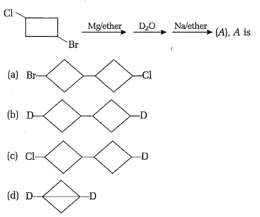 Cycloalkanes