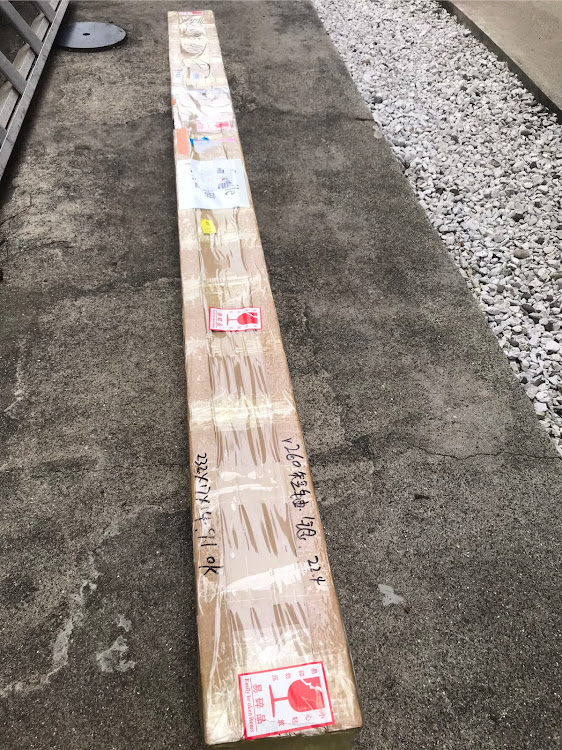 VクラスのDIY・洗車した！・プチいじり・ルーフレール取付に関するカスタム事例の投稿画像1枚目