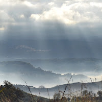 Tra luce e monti di 