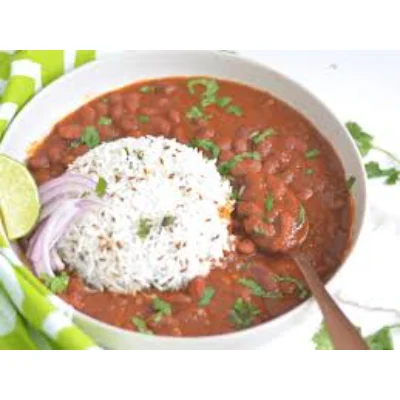 Rajma Chawal