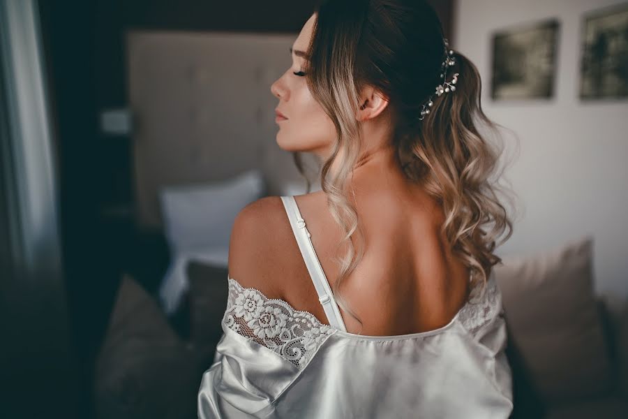 Wedding photographer Ekaterina Peshkova (katyushaaa). Photo of 15 October 2018