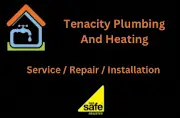 Tenacity Plumbing and Heating Logo