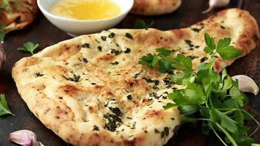 Butter Naan