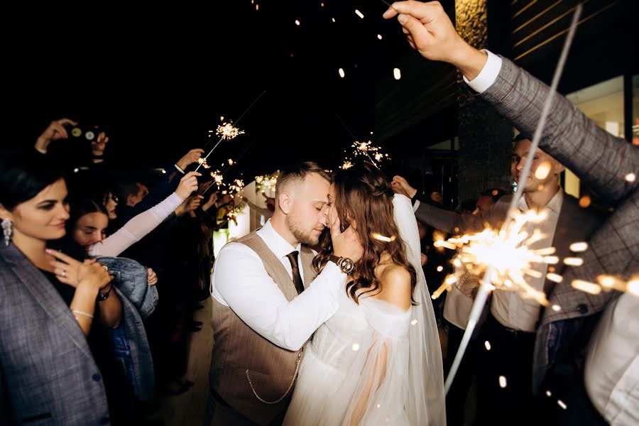 Fotógrafo de bodas Natalі Vasilchuk (natalyvasilchuc). Foto del 1 de febrero 2022