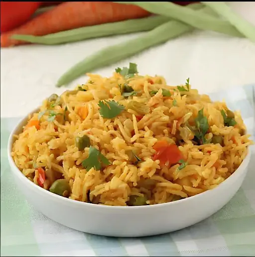 Punjabi Pulao