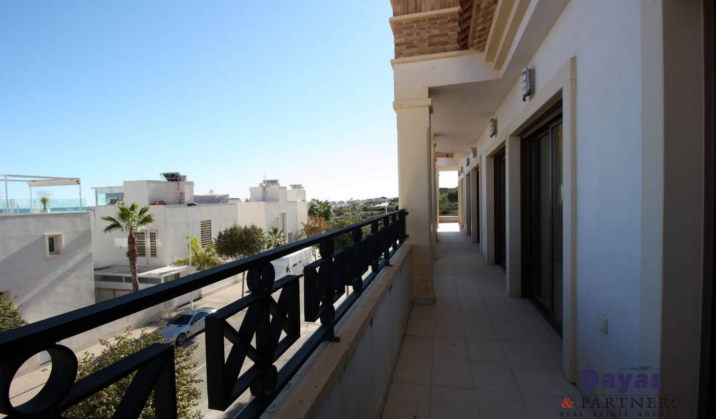 Apartment with terrace Guardamar del Segura