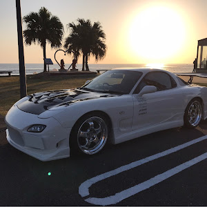 RX-7 FD3S 中期