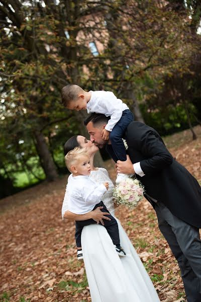 Fotografo di matrimoni Marzia Reggiani (marziafoto). Foto del 21 febbraio 2023