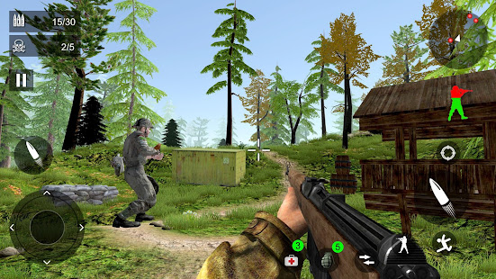 Word War Ii Firing Squad Crossfire Fps Games Free For Pc Windows 7 8 10 Mac Free Download Guide