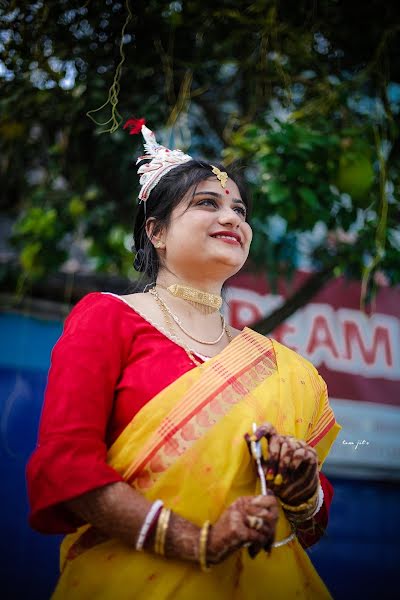 Wedding photographer Tamajit Das (tamajit). Photo of 10 December 2020