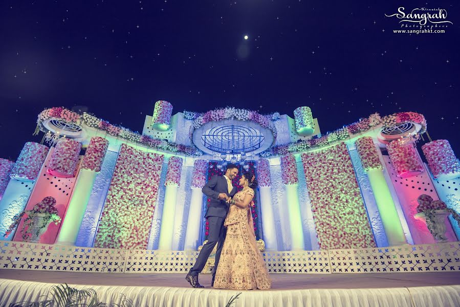 Fotógrafo de bodas Kiran Tak (kiran). Foto del 10 de diciembre 2020