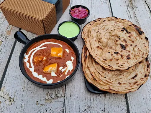 Paneer Butter Masala Combo