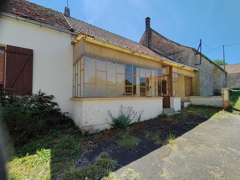 Vente maison 3 pièces 91 m² à Venarey-les-Laumes (21150), 86 000 €