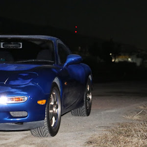 RX-7 FD3S 前期