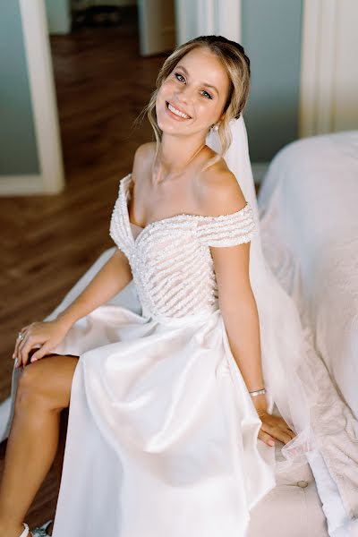 Wedding photographer Nikita Glukhoy (glukhoy). Photo of 5 February 2022