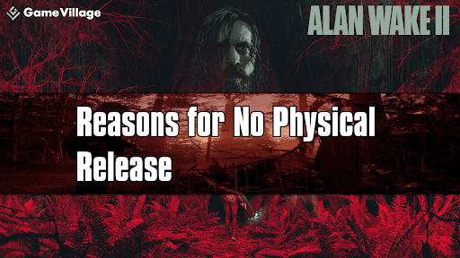 Reasons for No Physical Release