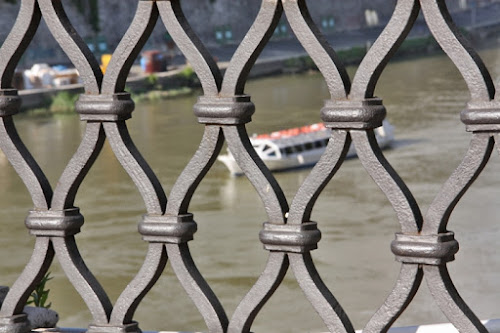 Il Tevere Da ponte S.Aangelo di maozi