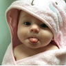 Cute Baby Stickers icon