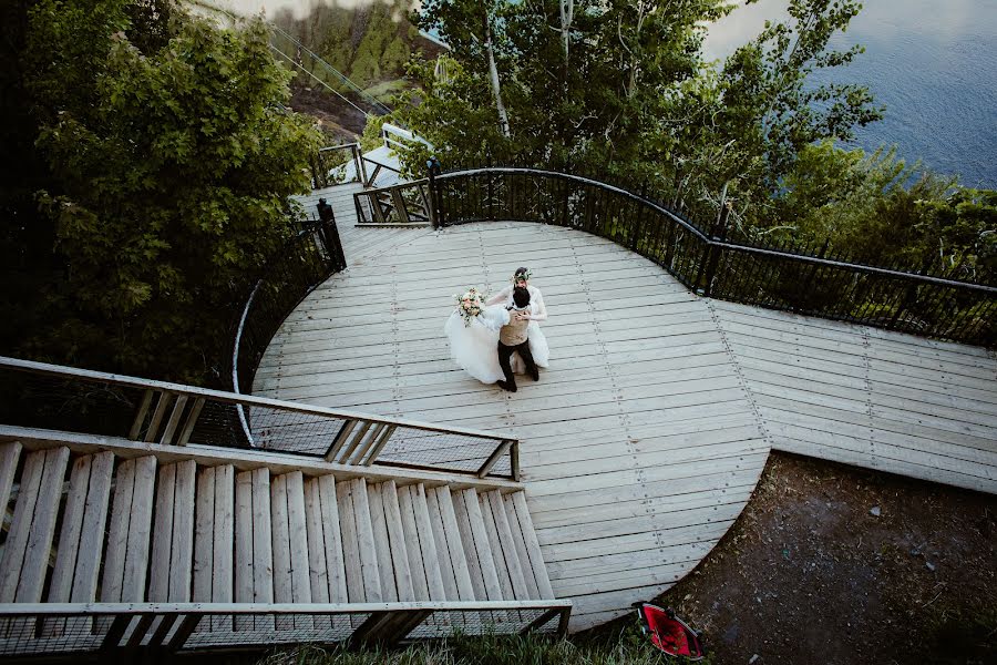 Photographe de mariage Yves Gagnon (dyadimagery). Photo du 19 octobre 2023