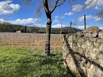 terrain à Cotignac (83)