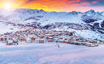 appartement à Huez (38)