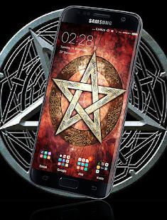Satanic Wallpaper(圖2)-速報App