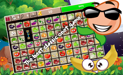Onet Funny Fruit Screenshots 1