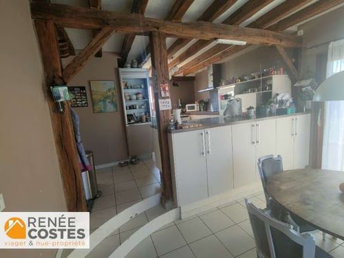 Vente viager 9 pièces 275 m² à Vendome (41100), 388 500 €