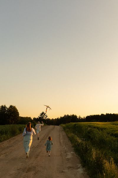 Fotograful de nuntă Natalya Anushkevich (kvetka). Fotografia din 7 iulie 2022