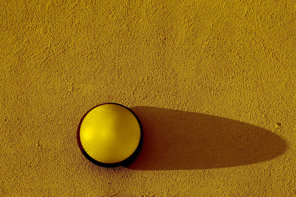 Tramonto sul muro di Furlissima