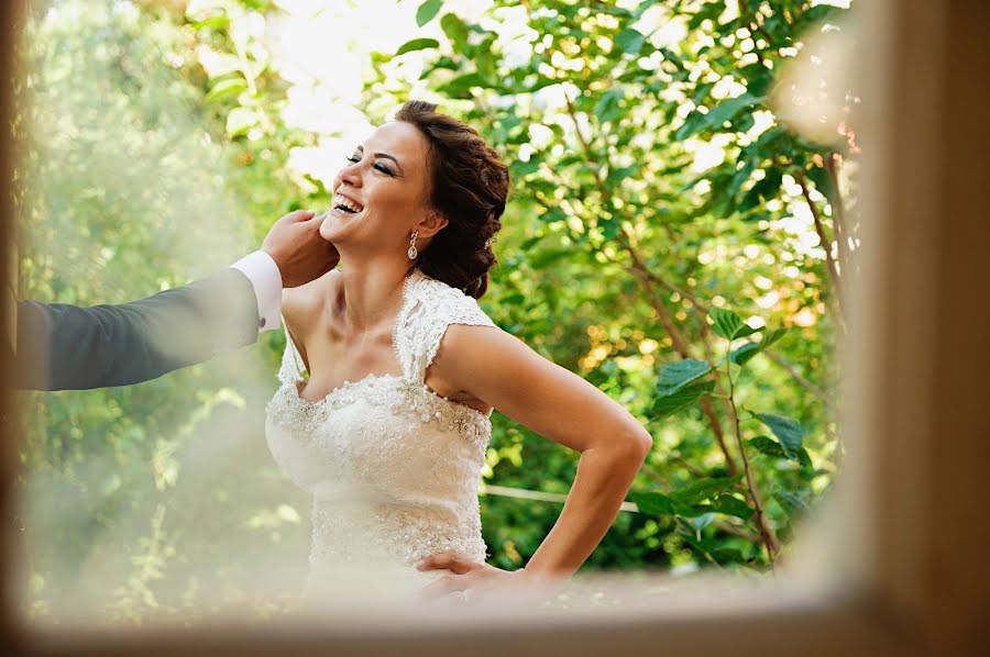 Fotografo di matrimoni Armand Habazaj (armandhabazaj). Foto del 3 maggio 2015