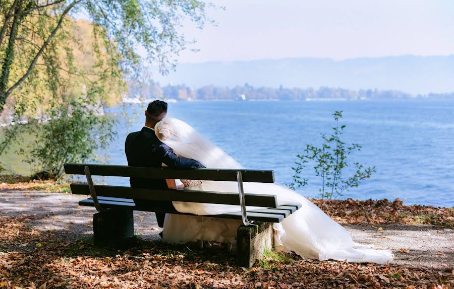 Fotografo di matrimoni Murat Genc (gencm). Foto del 21 marzo 2019