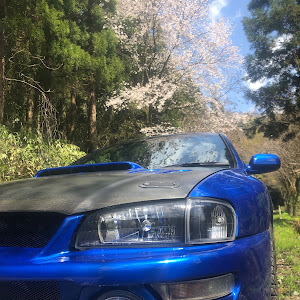 インプレッサ WRX STI GC8