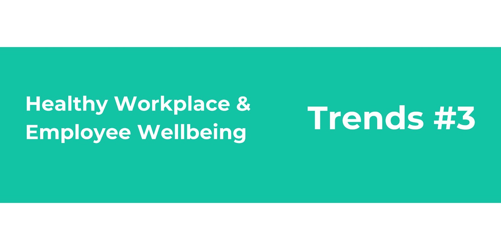 Trends 3: Healthy Workplace & Employee Wellbeing
8. 5 Ide Bonding Karyawan, HR Wajib Tahu!
9. Mental Health Karyawan, Emang Penting?
10. Work Life Balance: Pusat Perkembangan Perusahaan 
11. 5 Cara untuk Perusahaan Mencegah Burnout Karyawan
Dreamtalent