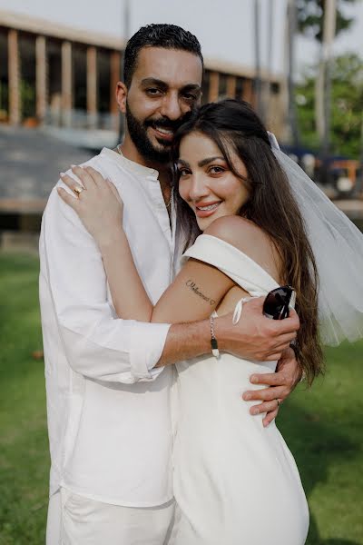 Fotografo di matrimoni Svetlana Maleeva (sialand). Foto del 29 settembre 2023