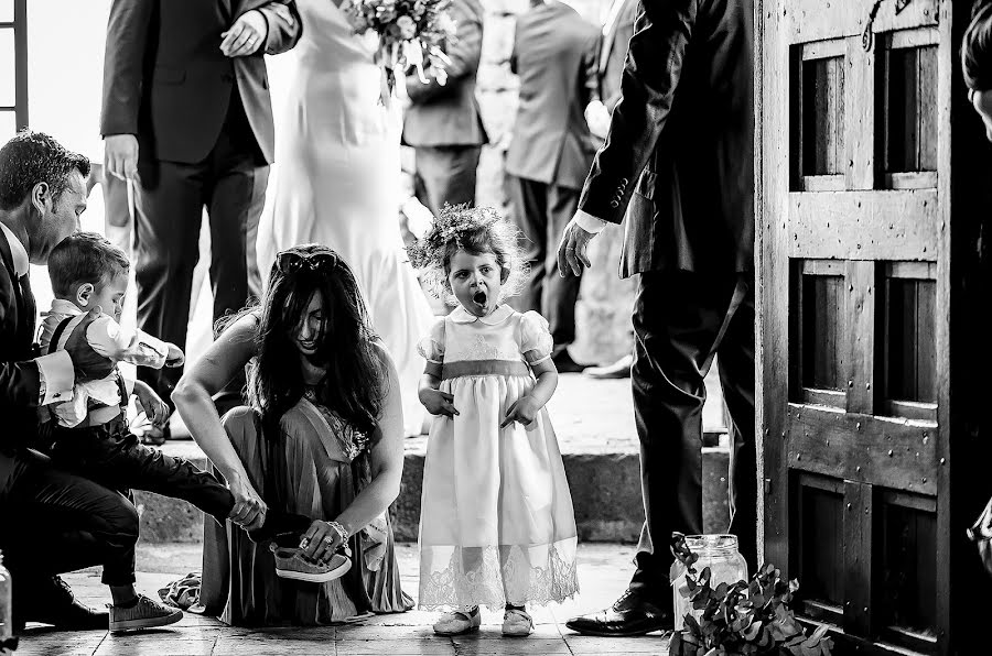 Wedding photographer Chiara Ridolfi (ridolfi). Photo of 30 October 2019