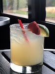 Strawberry Jalapeno Margarita