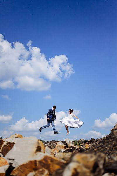 Photographe de mariage Sema Nekryach (photosiberian). Photo du 28 novembre 2017