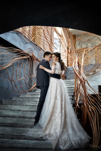 Wedding photographer Andrey Voronin (voroninfoto). Photo of 1 June 2019