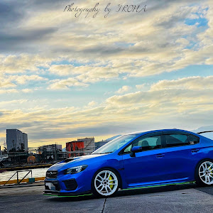 WRX STI VAB